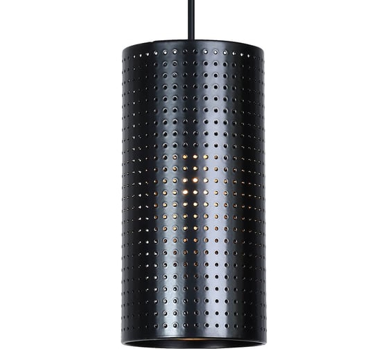 Подвес HIPER 1хE27х60Вт BLACK H147-0