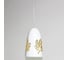 Подвес HIPER 1хE27х60Вт WHITE/YELLOW H033-2 1