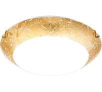 Настенно-потолочный светильник HIPER LED 2х12Вт GOLD H801-1