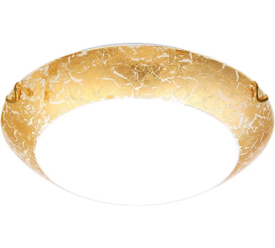 Настенно-потолочный светильник HIPER LED 2х12Вт GOLD H801-1 1