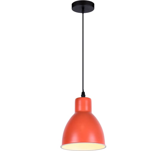 Подвес HIPER 1хE27х60Вт ORANGE H149-4 1
