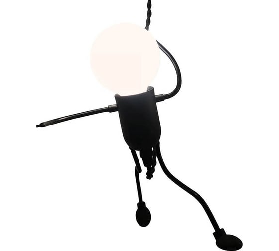 Подвес HIPER 1хE27х60Вт BLACK H143-1 1