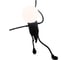 Подвес HIPER 1хE27х60Вт BLACK H143-1 1