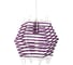 Подвес HIPER 1хE27х60Вт PURPLE H085-2 1