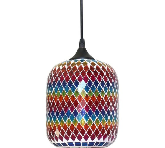 Подвес HIPER 1хE27х60Вт MOSAIC H034-1 1