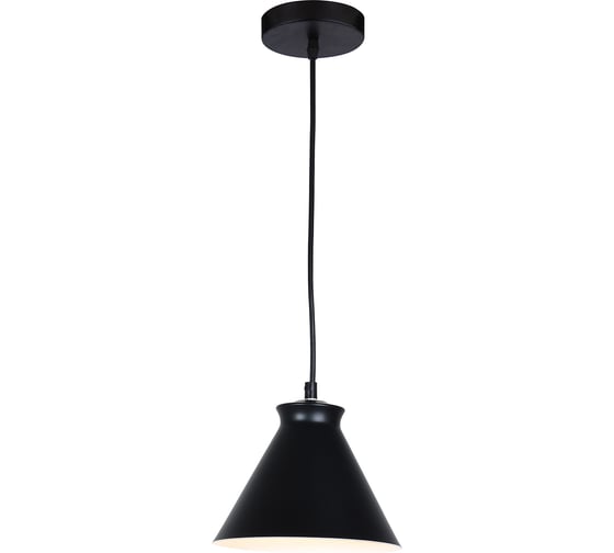 Подвес HIPER 1хE27х60Вт BLACK H148-5