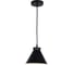 Подвес HIPER 1хE27х60Вт BLACK H148-5 1