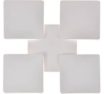 Настенно-потолочный светильник HIPER LED 28Вт 4000K WHITE H053-4