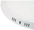 Накладной светодиодный потолочный светильник FERON AL504, 18W, 6400К, 1260Lm, IP40, белый 41574 6