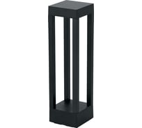 Уличный светодиодный светильник FERON DH401 Лос-Анджелес, 10W, 4000К, 502Lm, IP54, черный 11671