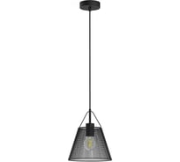 Подвес HIPER 1хE27х60Вт BLACK H155-3