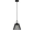 Подвес HIPER 1хE27х60Вт BLACK H155-3 1