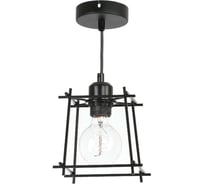 Подвес HIPER 1хE27х60Вт BLACK H046-0