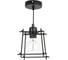 Подвес HIPER 1хE27х60Вт BLACK H046-0 1