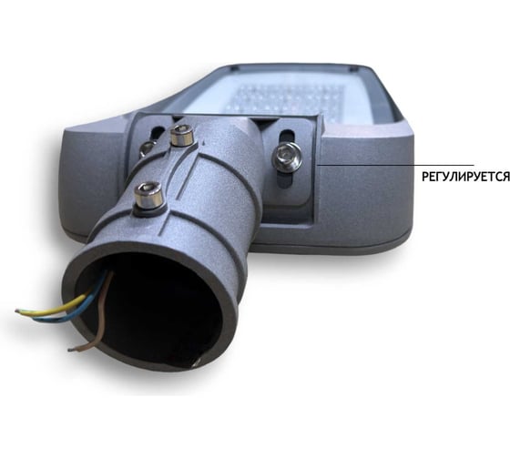 Светодиодный консольный светильник KRASO, 150w IP67 21000Лм 5000К F-Y150