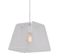 Подвес HIPER 1хE27х60Вт WHITE H028-1