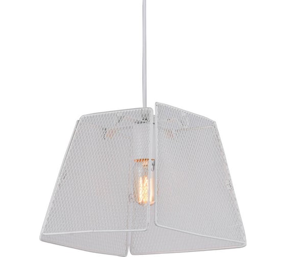 Подвес HIPER 1хE27х60Вт WHITE H028-1 1