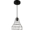 Подвес HIPER 1хE27х60Вт BLACK H029-1 1