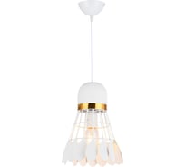 Подвес HIPER 1хE27х60Вт WHITE H037-2