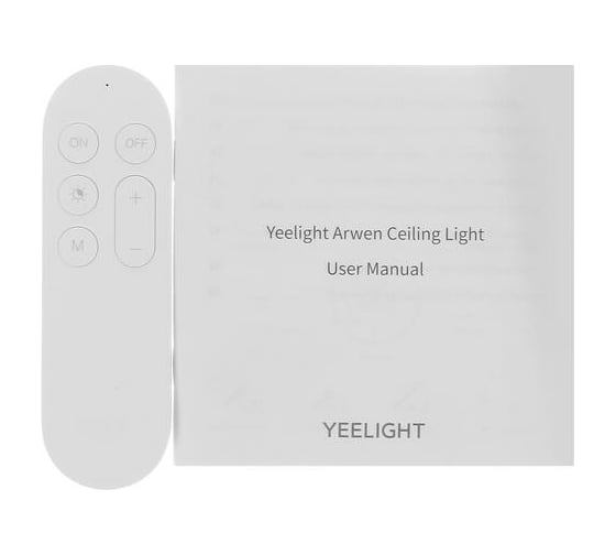 Умный потолочный светильник YEELIGHT Arwen Ceiling Light 450S YLXD013