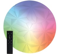Светильник управляемый светодиодный FERON AL7800 Lunar glow, 90W, 3000К-6000K, 8910Lm, IP20 41747