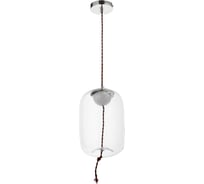 Светильник BayerLux 85506/1 LED 5Вт хром-прозрачный 18х18х23-123 см 4941259