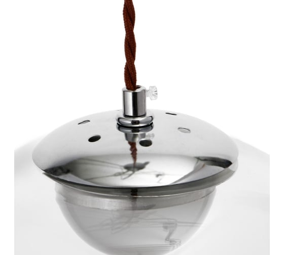 Светильник BayerLux 85506/1 LED 5Вт хром-прозрачный 18х18х23-123 см 4941259