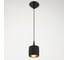 Светильник BayerLux 2053/1BK, E27 60Вт черный 11х10х10-100 см 6907872 1
