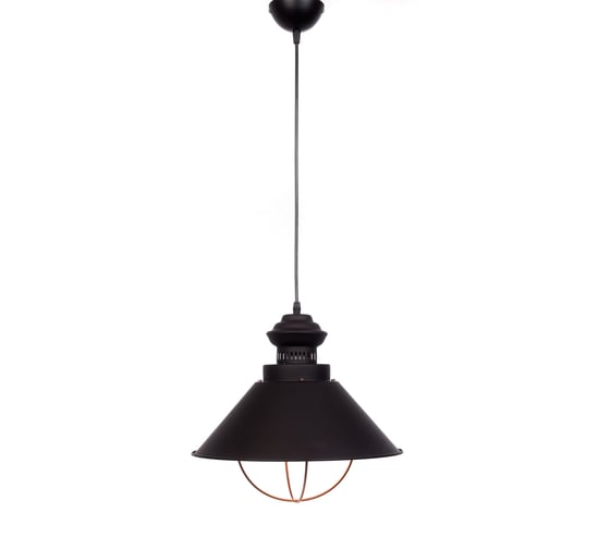 Подвесной светильник Lumina Deco Kugar LDP 7930 BK