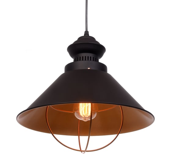 Подвесной светильник Lumina Deco Kugar LDP 7930 BK