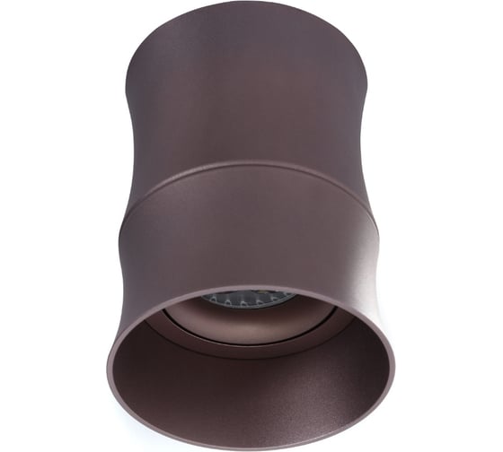 Потолочный светильник Lumina Deco Riston LDC 8053-C SS-D85хH115 COFEE