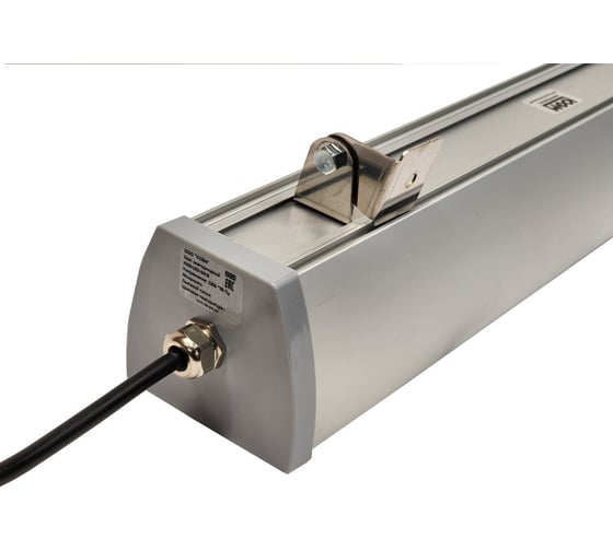 Светодиодный светильник КХЭМ KXM-LED-SING 5500лм/38Вт/4000К/470х78х85мм