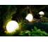 Ландшафтный светильник m3light SPHERE E27 50см IP66 3000K 10572010 3