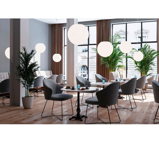 Подвесной светильник m3light SPHERE E27 50см IP40 3000K 10122010