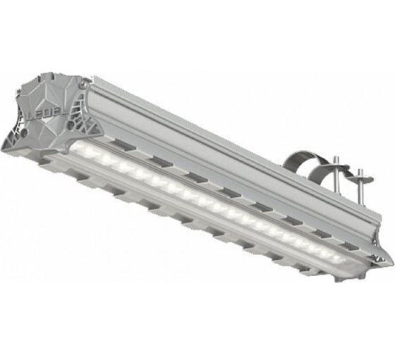 Светильник LEDEL L-street 60 Turbine/48/Д/4,0K/01/SKV-02/220AC IP66 422105700841500