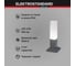 Садово-парковый светильник Elektrostandard 1536 TECHNO LED со светодиодами серый a052859 2