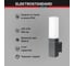 Садово-парковый светильник Elektrostandard со светодиодами 1534 TECHNO LED серый a052857 2