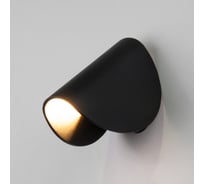 Садово-парковый светильник Elektrostandard 1632 TECHNO LED со светодиодами Taco чёрный a052620