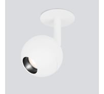 Встраиваемый светильник Elektrostandard 9925 LED, 8W, 4200K белый a053734