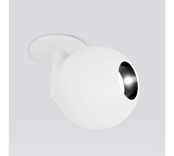 Встраиваемый светильник Elektrostandard 9925 LED, 8W, 4200K белый a053734