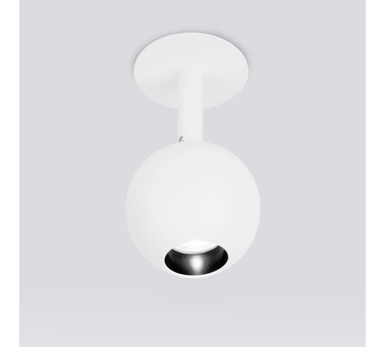 Встраиваемый светильник Elektrostandard 9925 LED, 8W, 4200K белый a053734