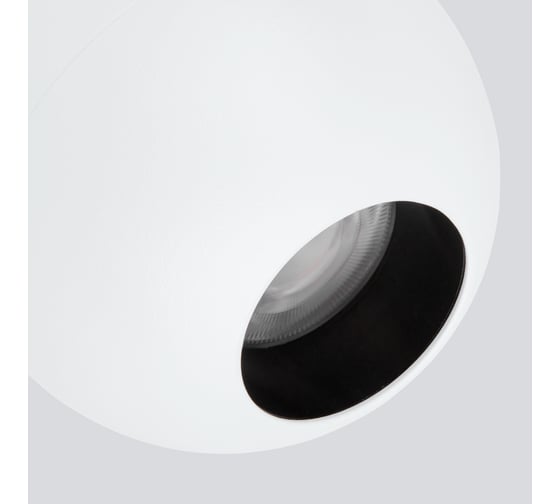 Встраиваемый светильник Elektrostandard 9925 LED, 8W, 4200K белый a053734