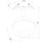 Встраиваемый светильник Elektrostandard 9925 LED, 8W, 4200K белый a053734 3