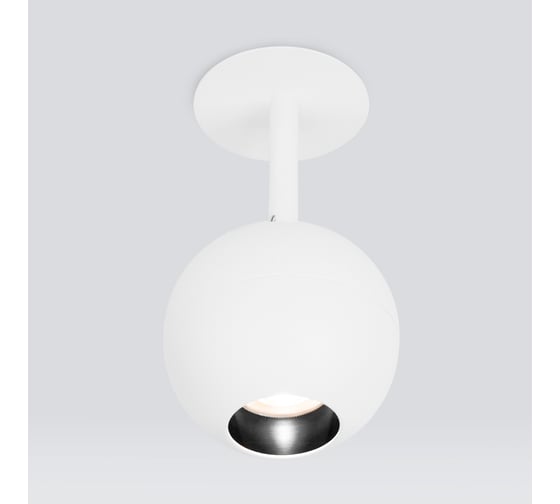 Встраиваемый светильник Elektrostandard 9926 LED, 12W, 4200К белый a053737