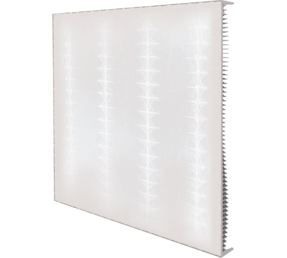 Светильник LEDEL L-office 55/50/Д/4,0K/02/УКv2/220AC/Standart IP50 Em 112205000842601 1