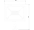 Прожектор Elektrostandard 021 FL LED Elementary с датчиком 10W 6500K IP44 a051930 2