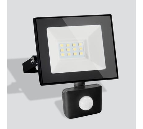Прожектор Elektrostandard 024 FL LED Elementary с датчиком, 20W 6500K IP44 a051940