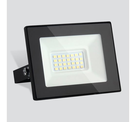 Прожектор Elektrostandard 026 FL LED Elementary 30W, 6500K, IP65 a051942 1