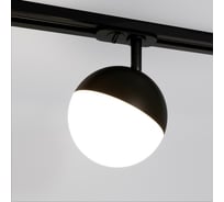 Потолочный светильник Elektrostandard MRL 1015, Glob, GX53, черный a053136