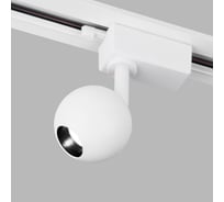 Потолочный светодиодный светильник Elektrostandard LTB76 Ball, белый 8W 4200K (LTB76) однофазный a053740